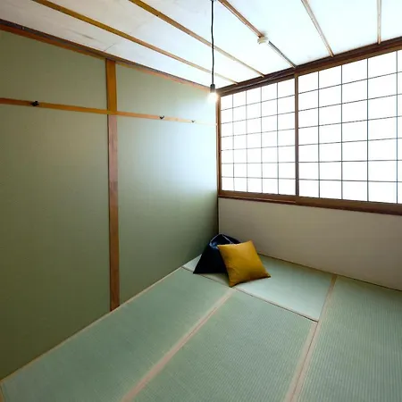 Fon-Su Bed&Breakfast Osaka Exterior photo