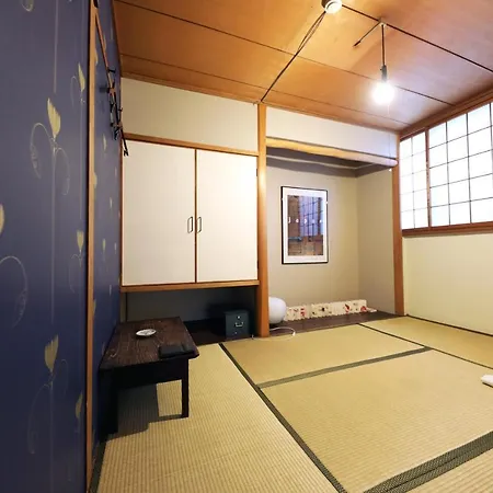 Fon-Su Bed&Breakfast Osaka Exterior photo