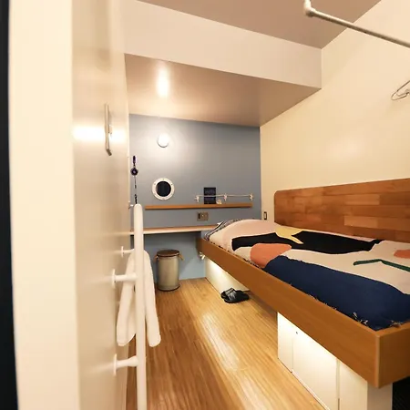 Fon-Su Bed&Breakfast Osaka Exterior photo